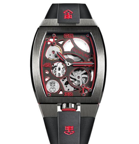 Review Replica Corum LAB 01 Watch Z410/03860 - 410.100.95/F371 AR01
